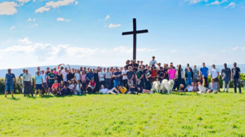 Journée d'intégration des élèves BTS du lycée Malraux 2024