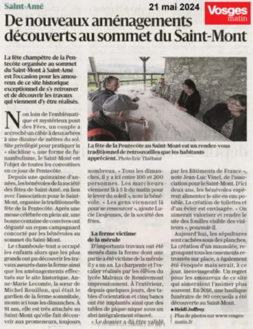 Fête de la Pentecôte